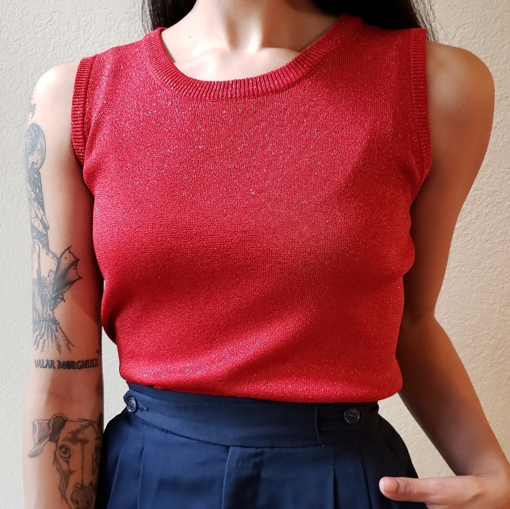 Vintage vest